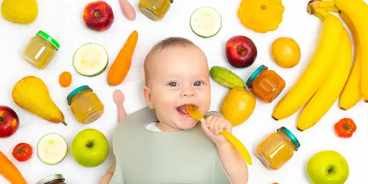 میوه های مفید برای زردی نوزاد