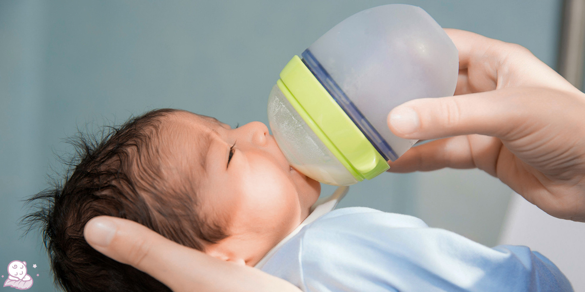 استفاده از شیر خشک در مواقع کم شیری مادر