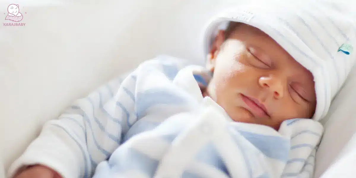 مصرف قرص فنوباربیتال موجب خواب آلودگی نوزاد می شود.