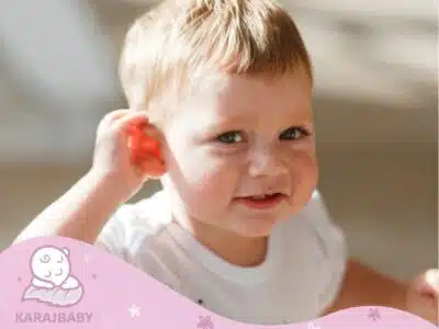کم شنوایی کودکان و نوزادان