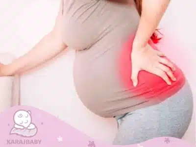 درمان درد سیاتیک در بارداری