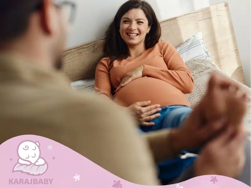 0 تا 100 تمام نکاتی که باید در بارداری رعایت کنید!