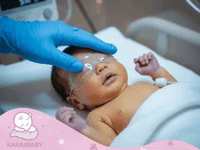 درجه زردی نوزاد